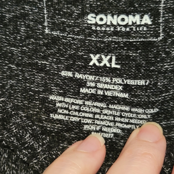 Sonoma Scoop Neck Sweater - Picture 5 of 8